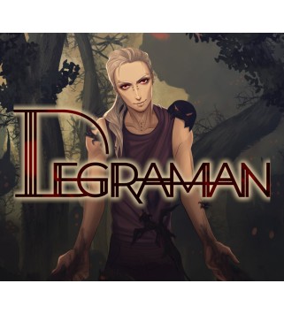 Degraman: Act II. Victor Steam Key GLOBAL